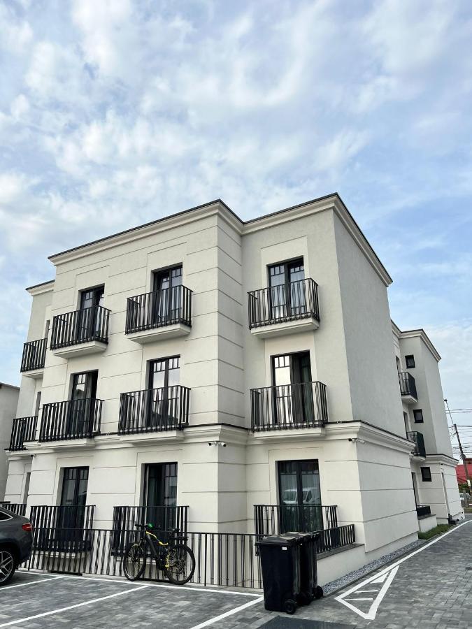 Hotel Branco Timisoara Ngoại thất bức ảnh