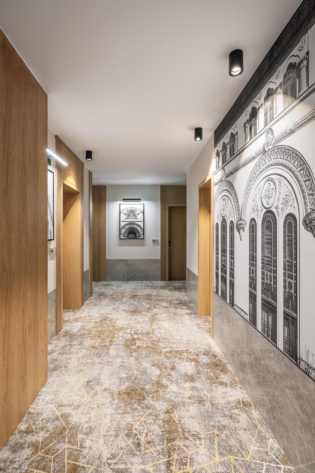 Hotel Branco Timisoara Ngoại thất bức ảnh